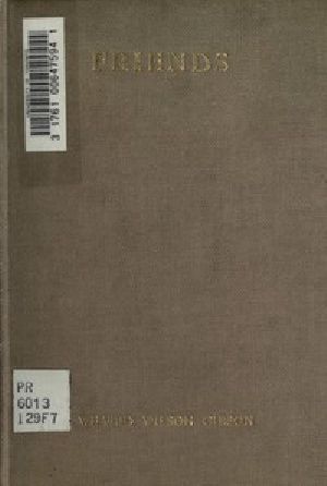[Gutenberg 42641] • Friends